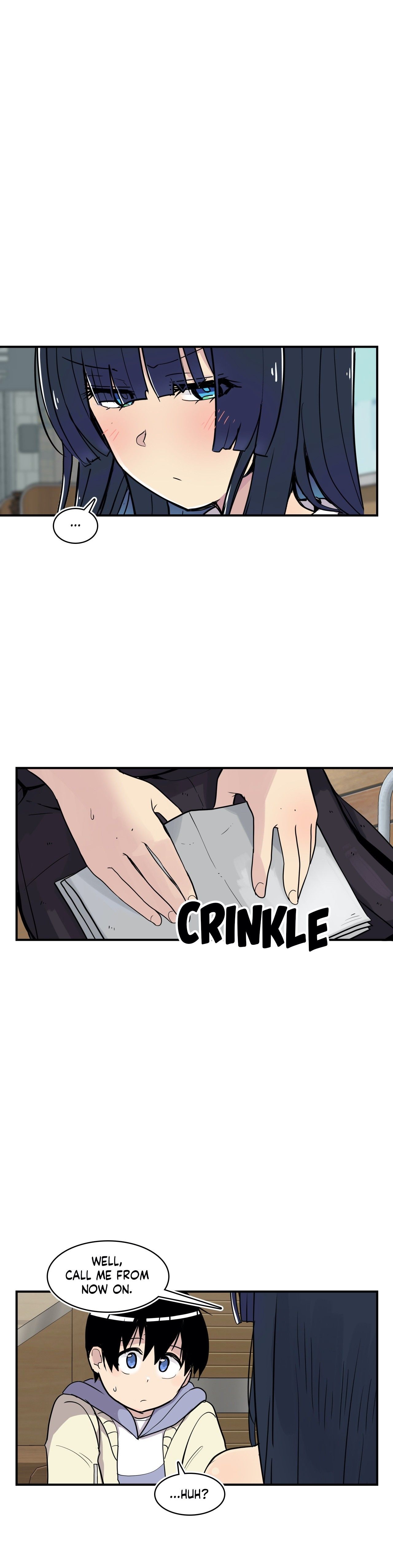 Rom-comixxx! Manhwa - Chapter 20 Page 35