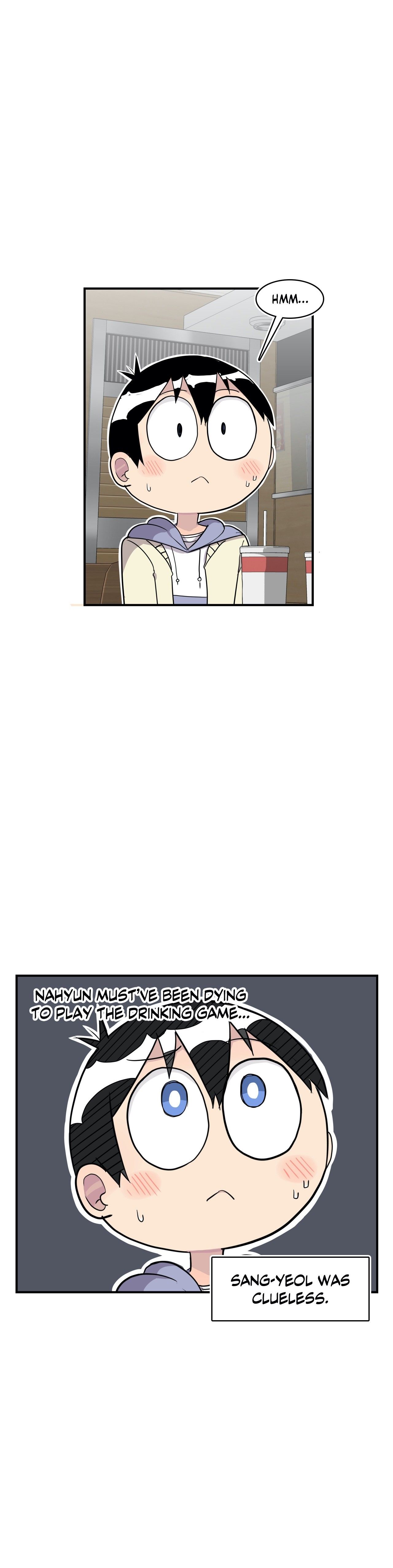 Rom-comixxx! Manhwa - Chapter 20 Page 38