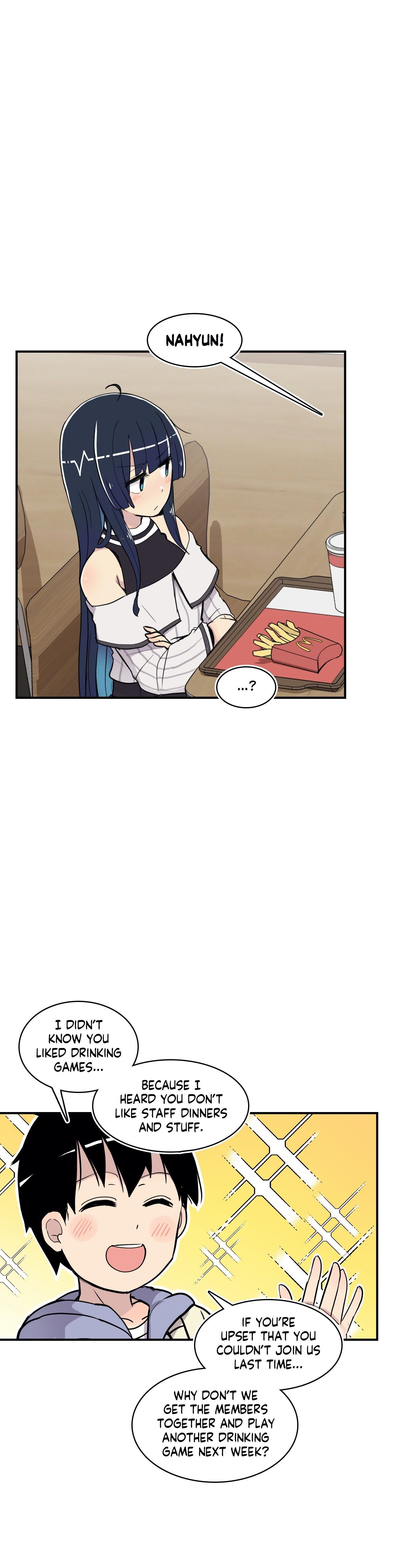 Rom-comixxx! Manhwa - Chapter 20 Page 40