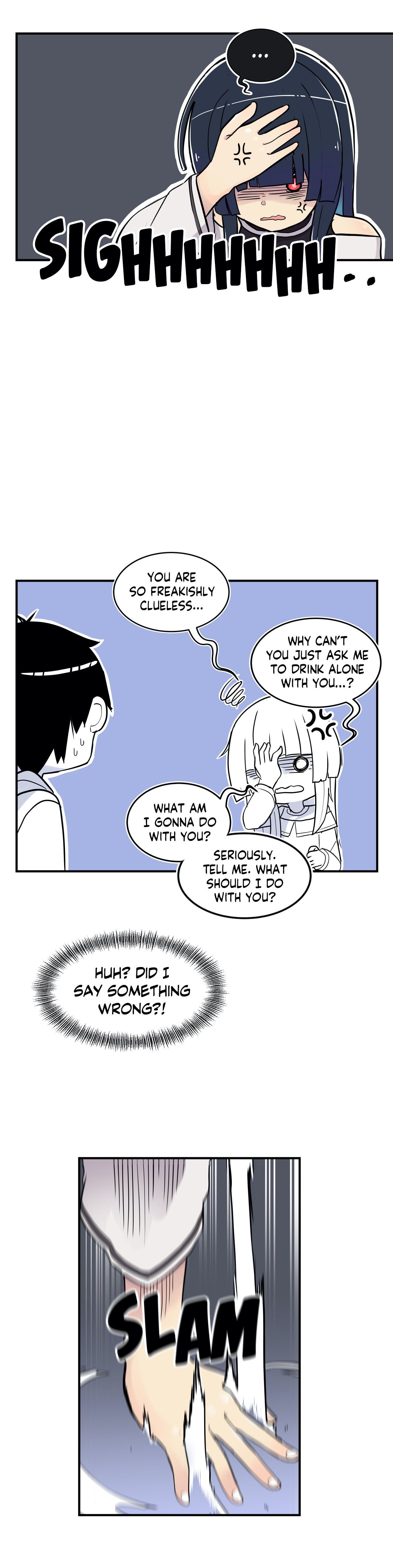 Rom-comixxx! Manhwa - Chapter 20 Page 41