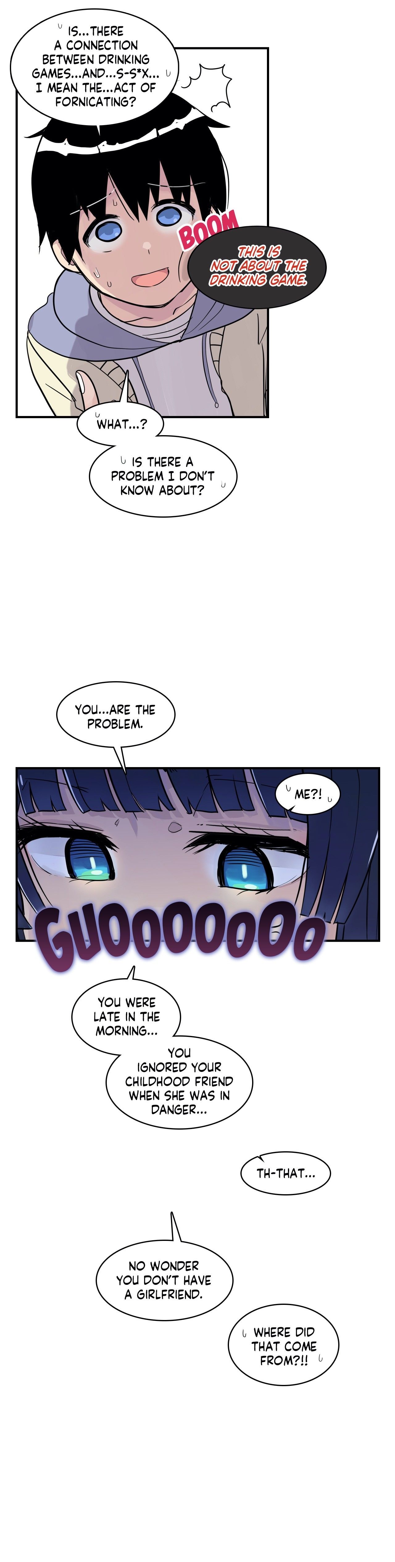 Rom-comixxx! Manhwa - Chapter 20 Page 43