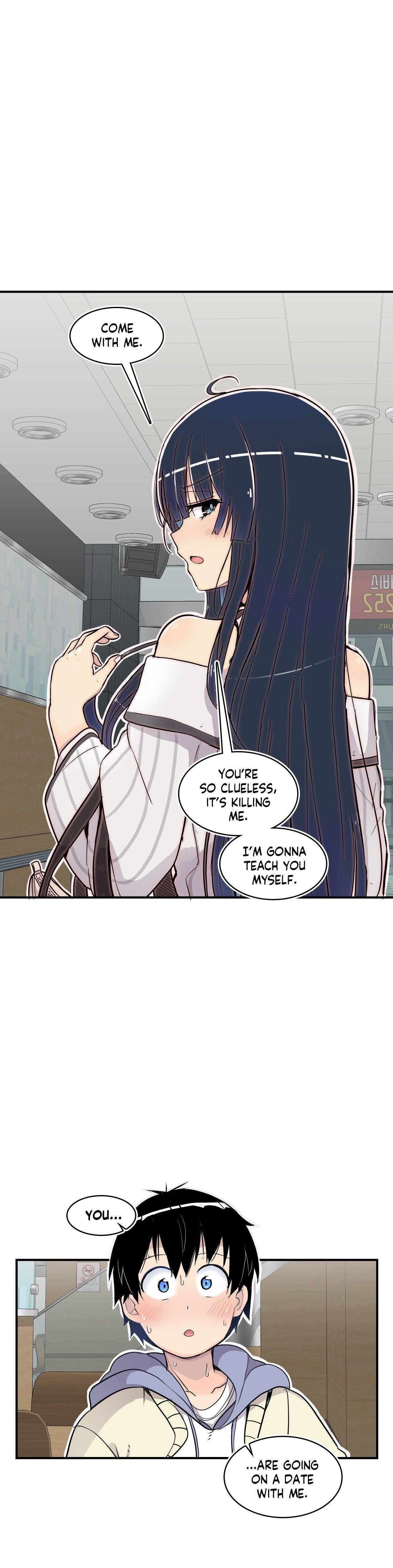 Rom-comixxx! Manhwa - Chapter 20 Page 47
