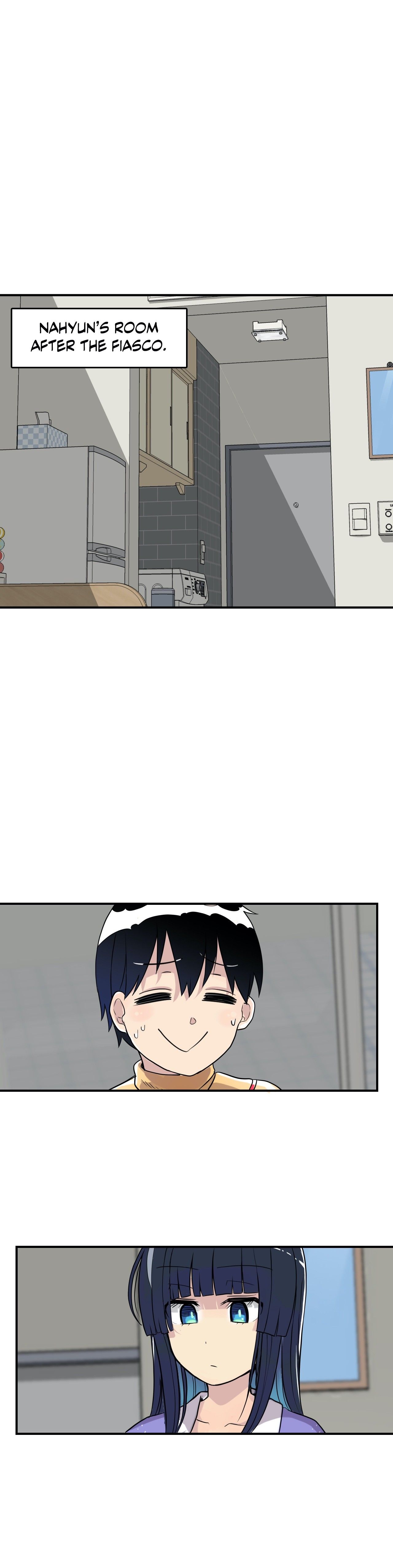 Rom-comixxx! Manhwa - Chapter 14 Page 0