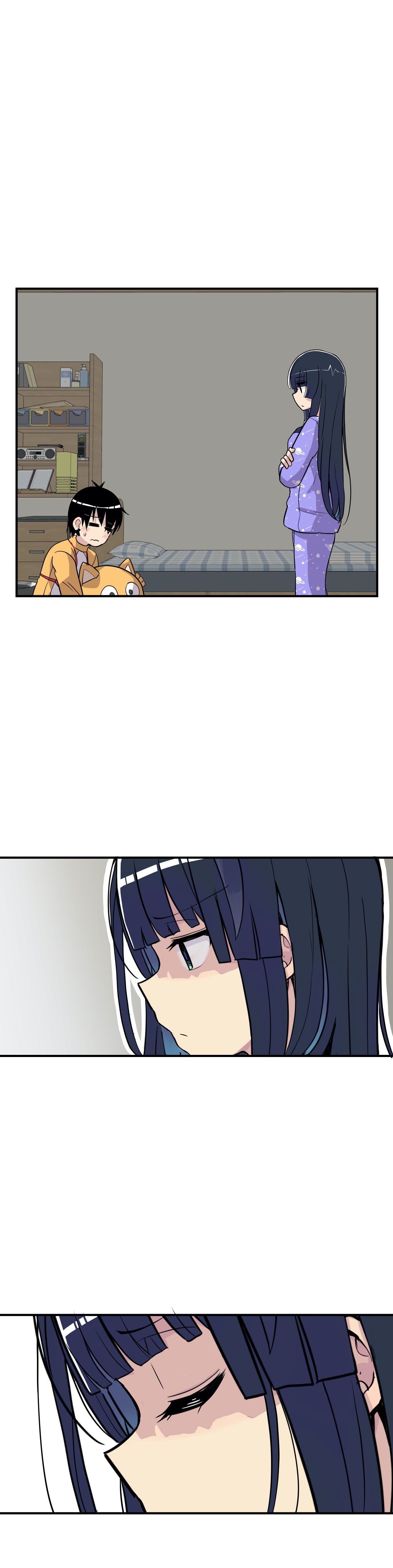 Rom-comixxx! Manhwa - Chapter 14 Page 1