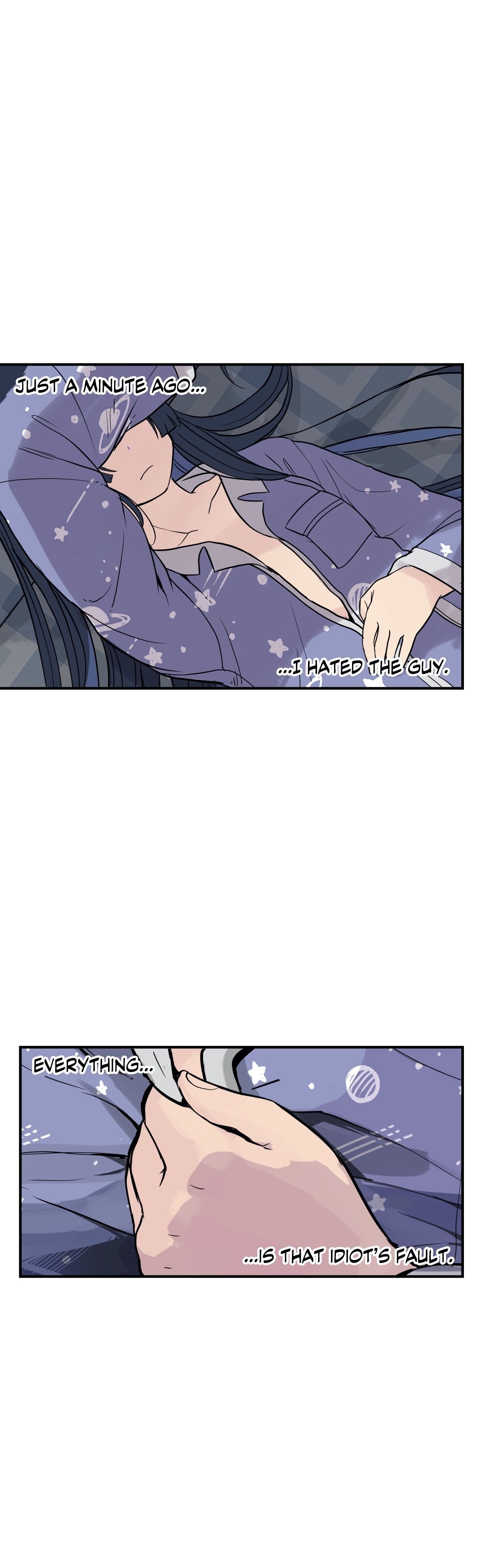 Rom-comixxx! Manhwa - Chapter 14 Page 3