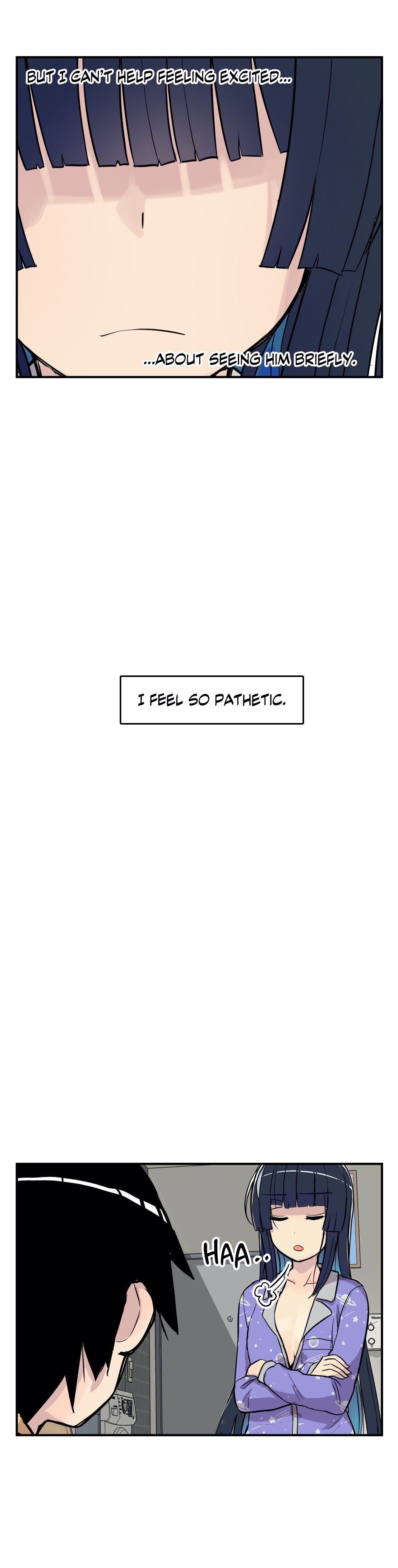 Rom-comixxx! Manhwa - Chapter 14 Page 4