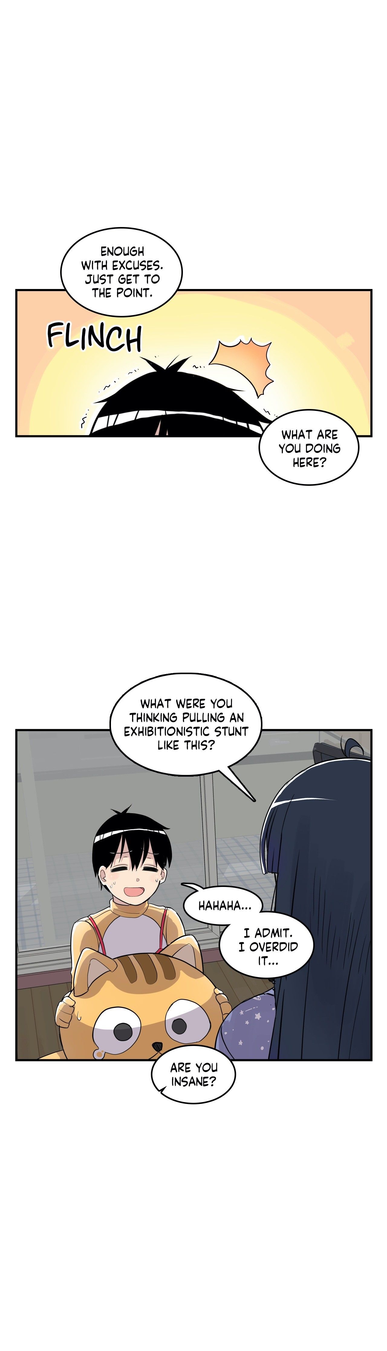 Rom-comixxx! Manhwa - Chapter 14 Page 5