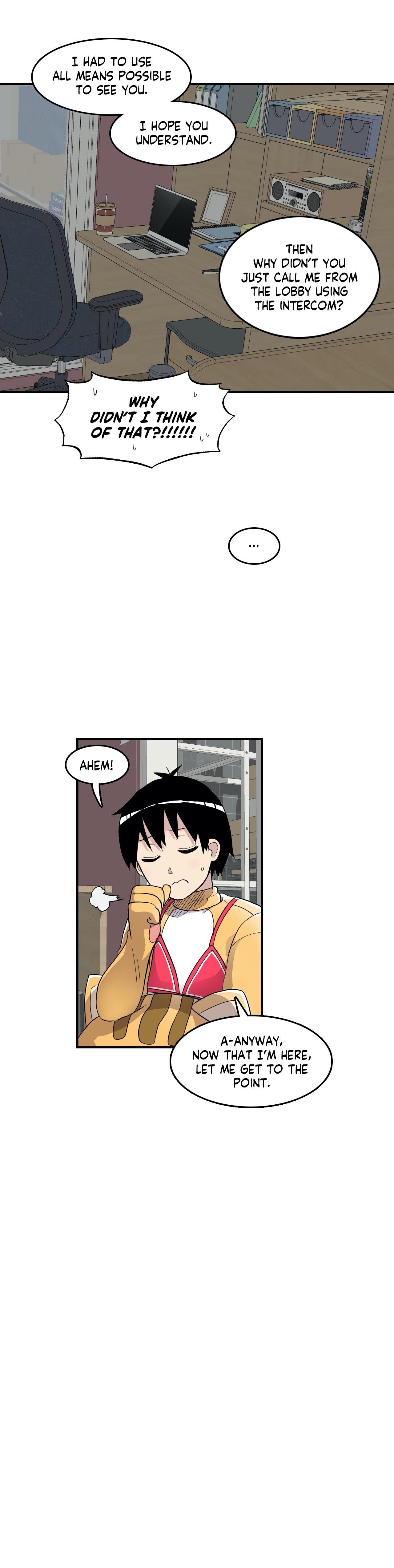 Rom-comixxx! Manhwa - Chapter 14 Page 7