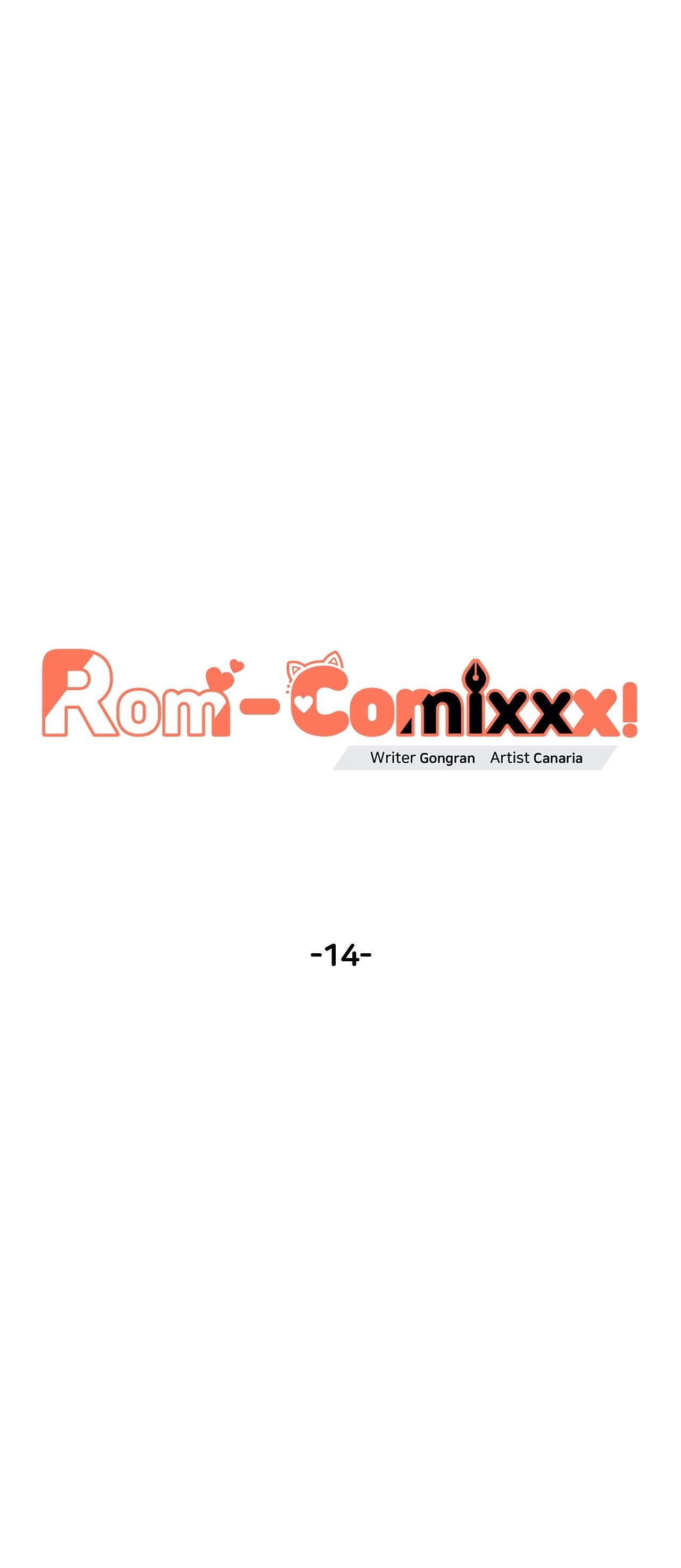 Rom-comixxx! Manhwa - Chapter 14 Page 9