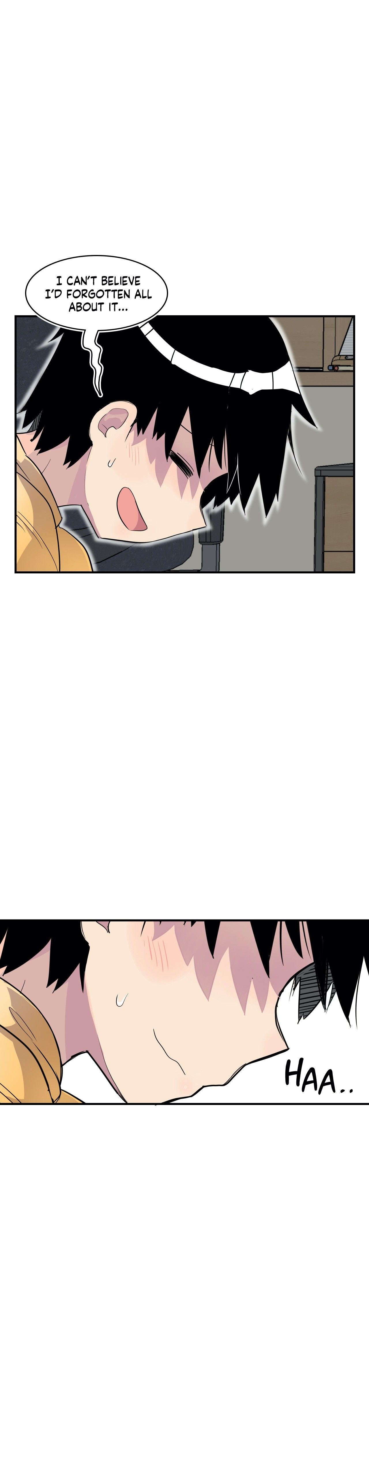 Rom-comixxx! Manhwa - Chapter 14 Page 12