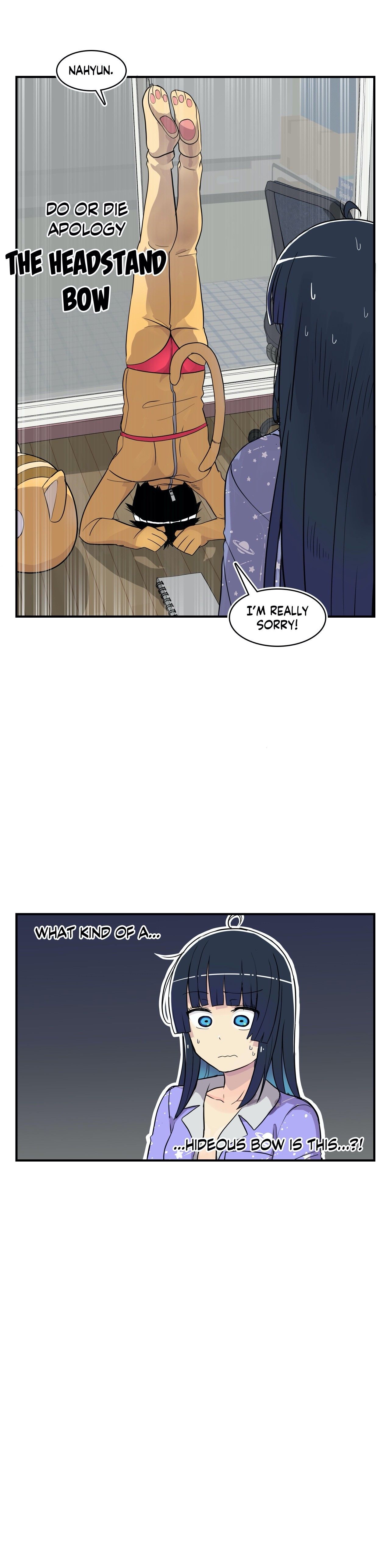 Rom-comixxx! Manhwa - Chapter 14 Page 14