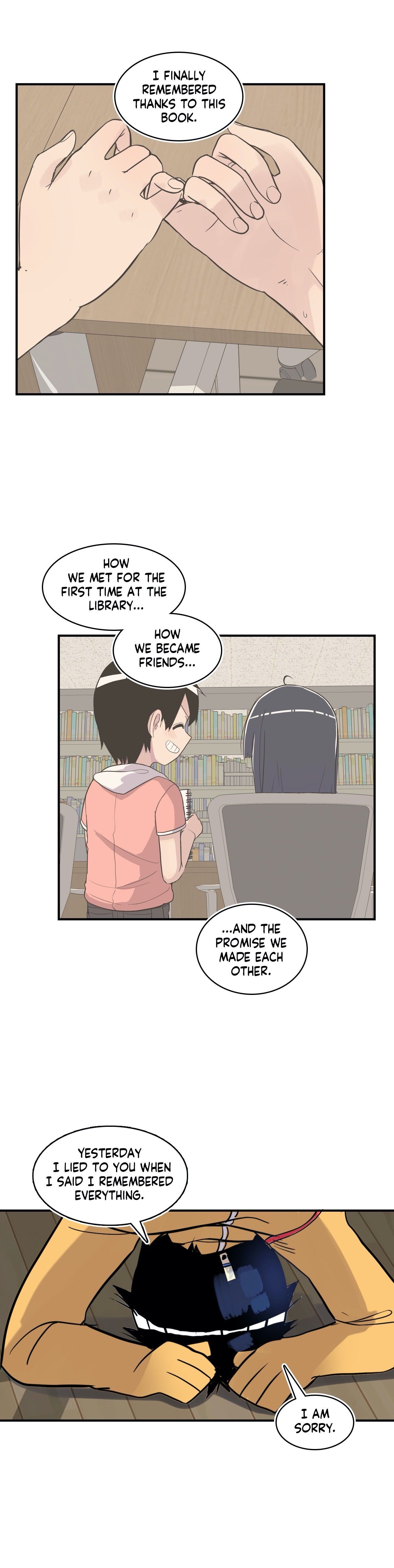 Rom-comixxx! Manhwa - Chapter 14 Page 15