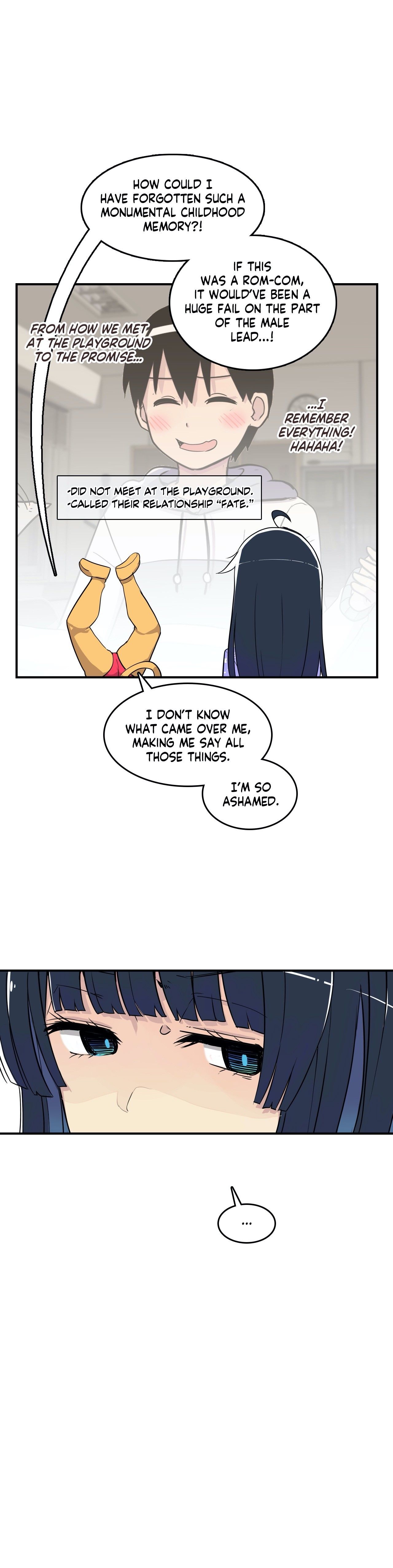 Rom-comixxx! Manhwa - Chapter 14 Page 16