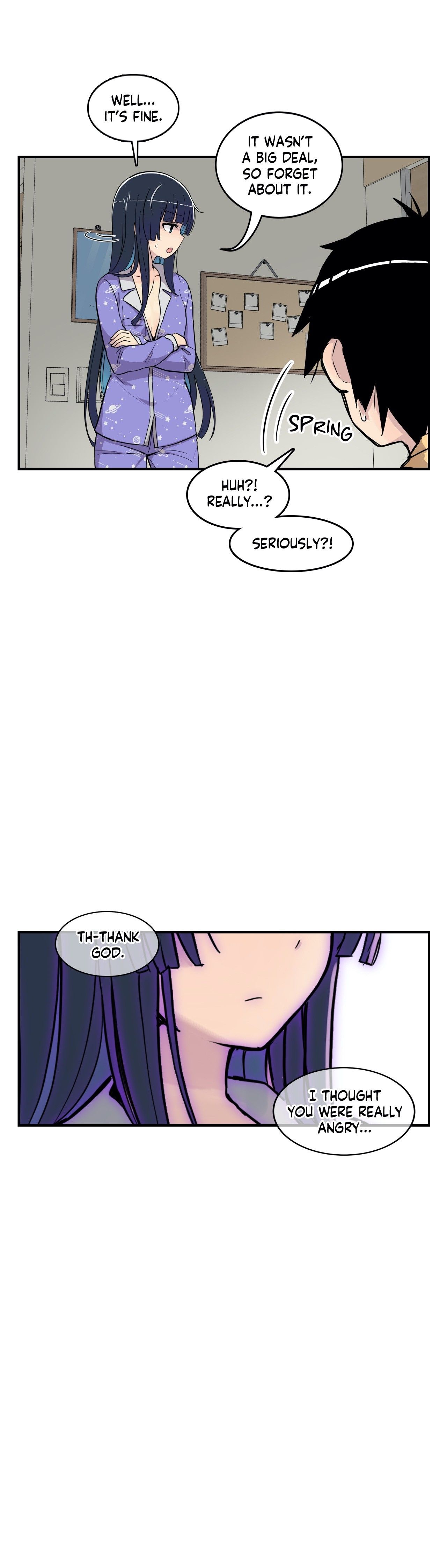 Rom-comixxx! Manhwa - Chapter 14 Page 17