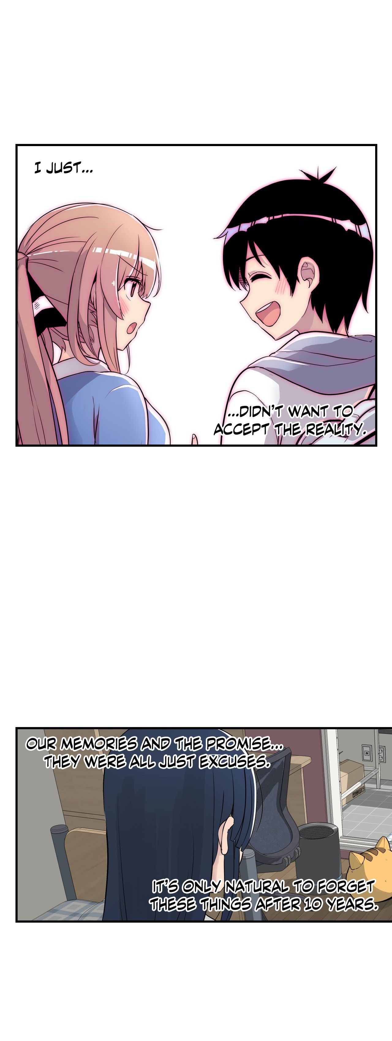 Rom-comixxx! Manhwa - Chapter 14 Page 19