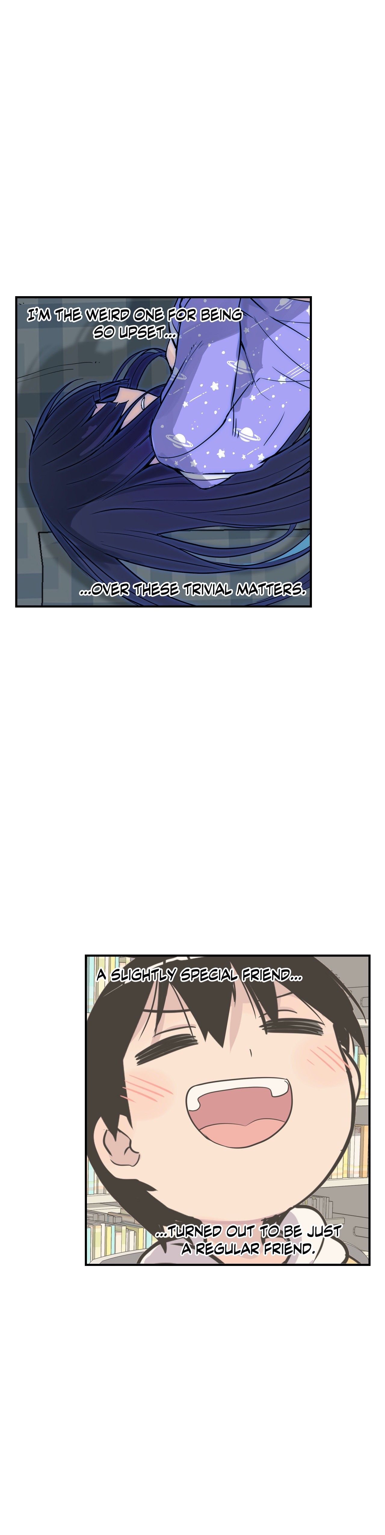Rom-comixxx! Manhwa - Chapter 14 Page 20