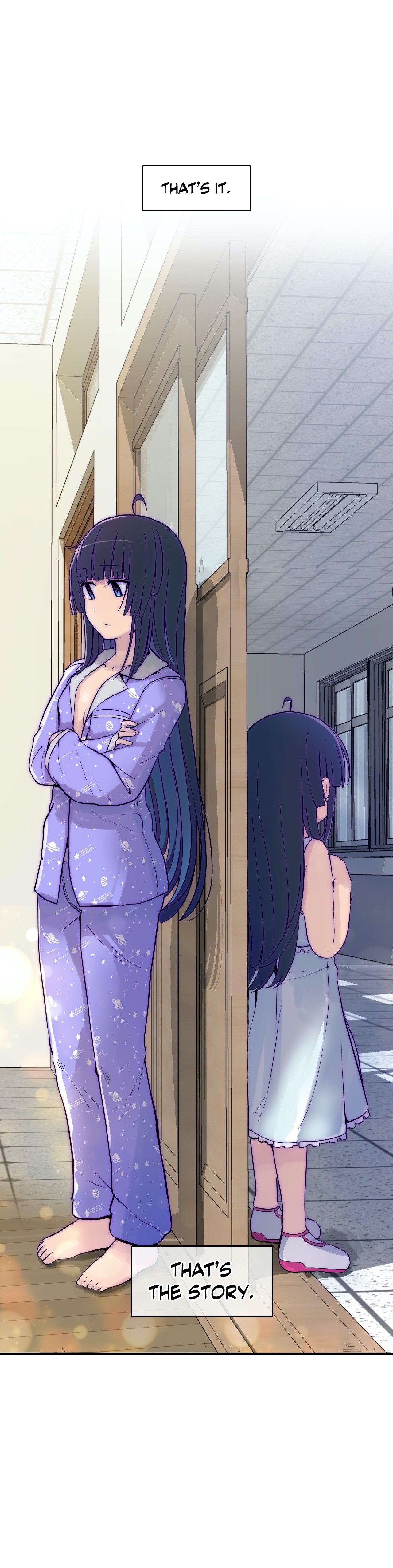 Rom-comixxx! Manhwa - Chapter 14 Page 21