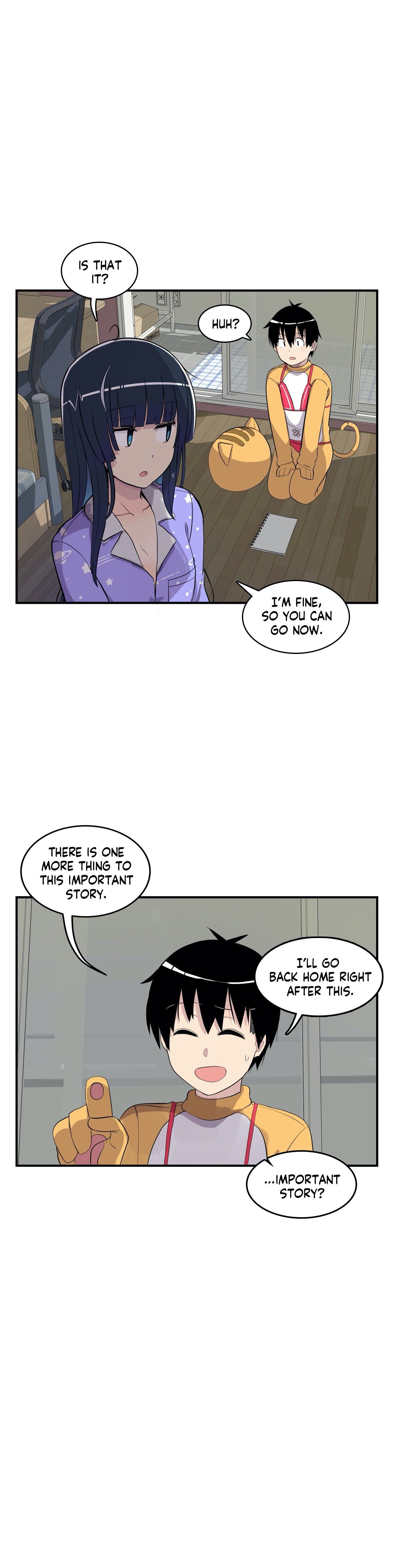 Rom-comixxx! Manhwa - Chapter 14 Page 23