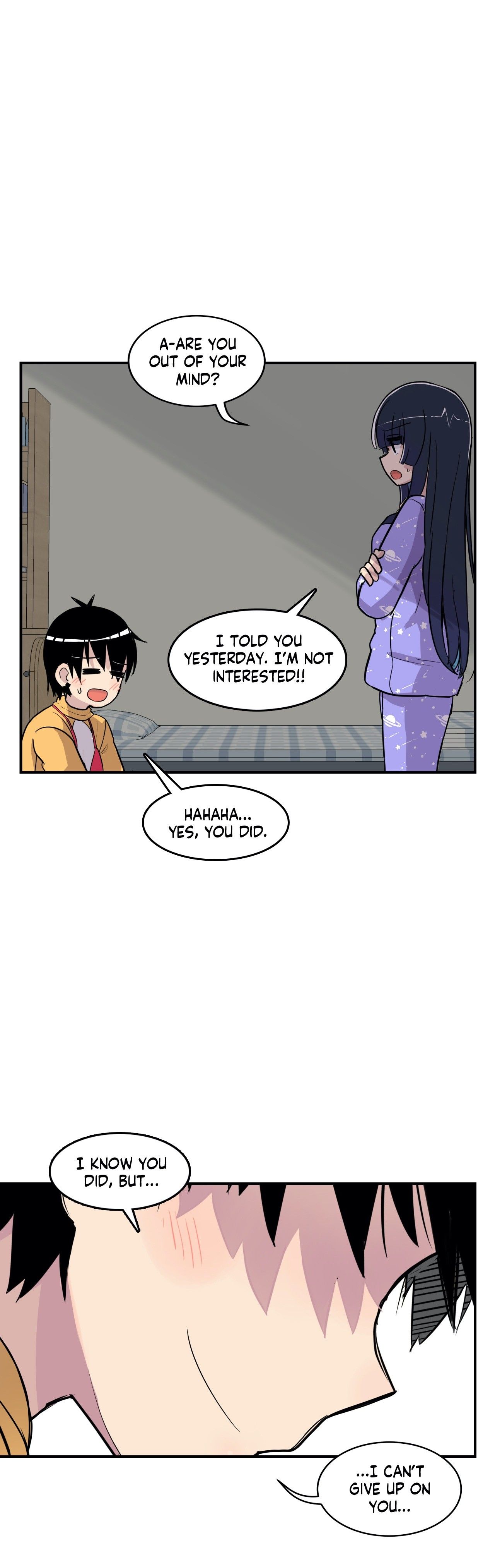 Rom-comixxx! Manhwa - Chapter 14 Page 25