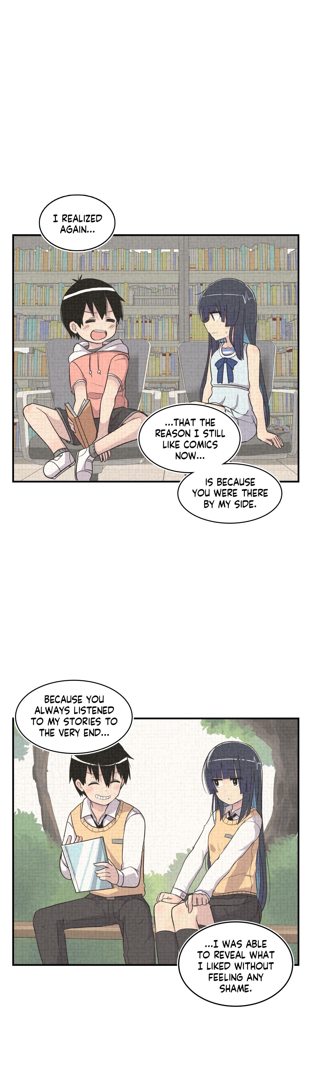 Rom-comixxx! Manhwa - Chapter 14 Page 26