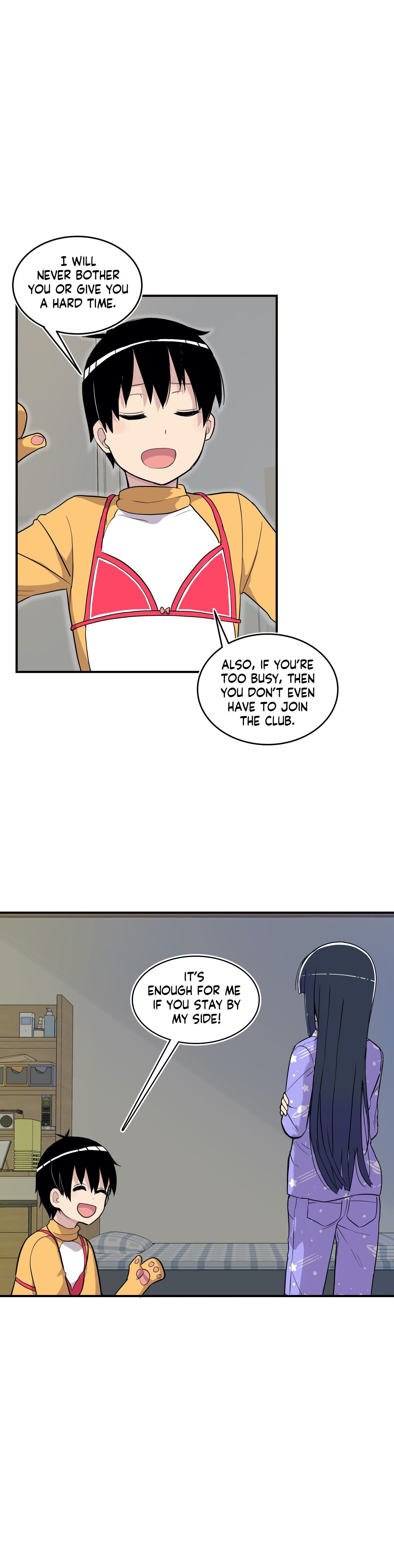 Rom-comixxx! Manhwa - Chapter 14 Page 28