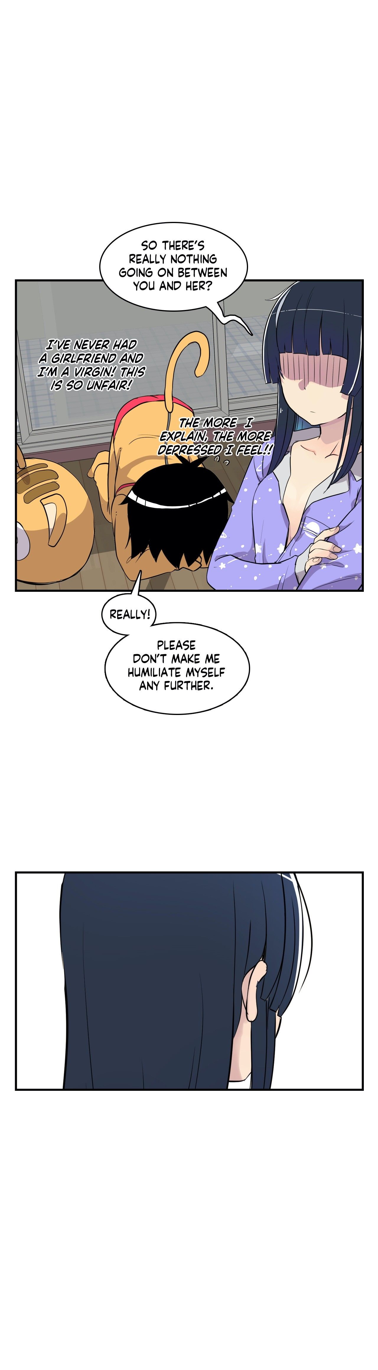 Rom-comixxx! Manhwa - Chapter 14 Page 34