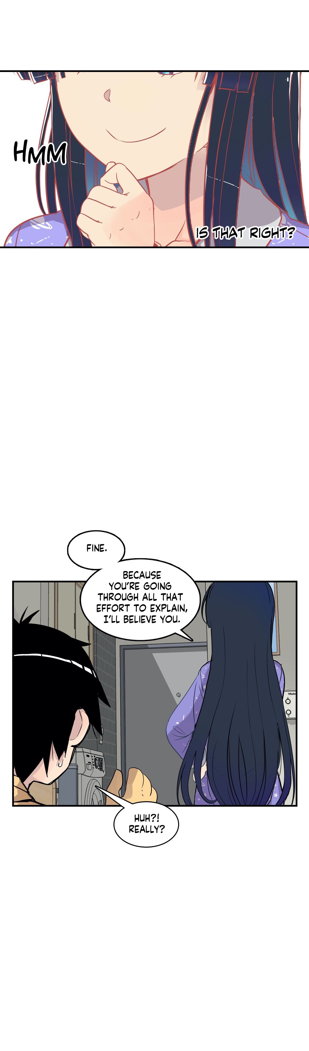 Rom-comixxx! Manhwa - Chapter 14 Page 36