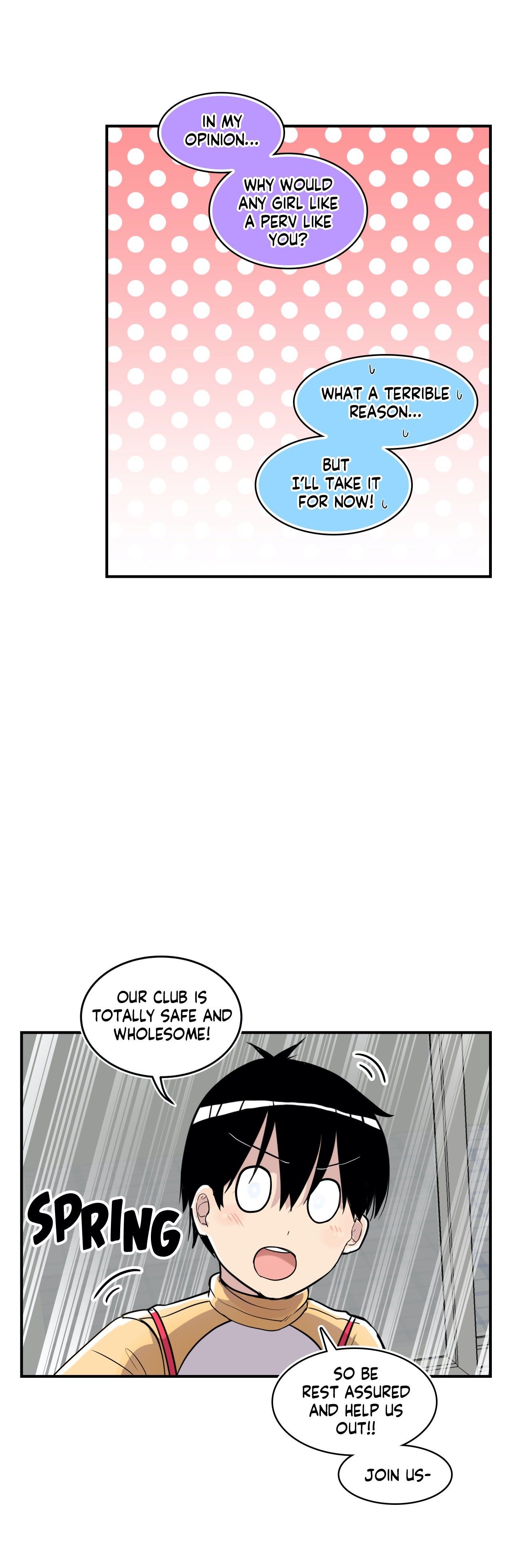 Rom-comixxx! Manhwa - Chapter 14 Page 37