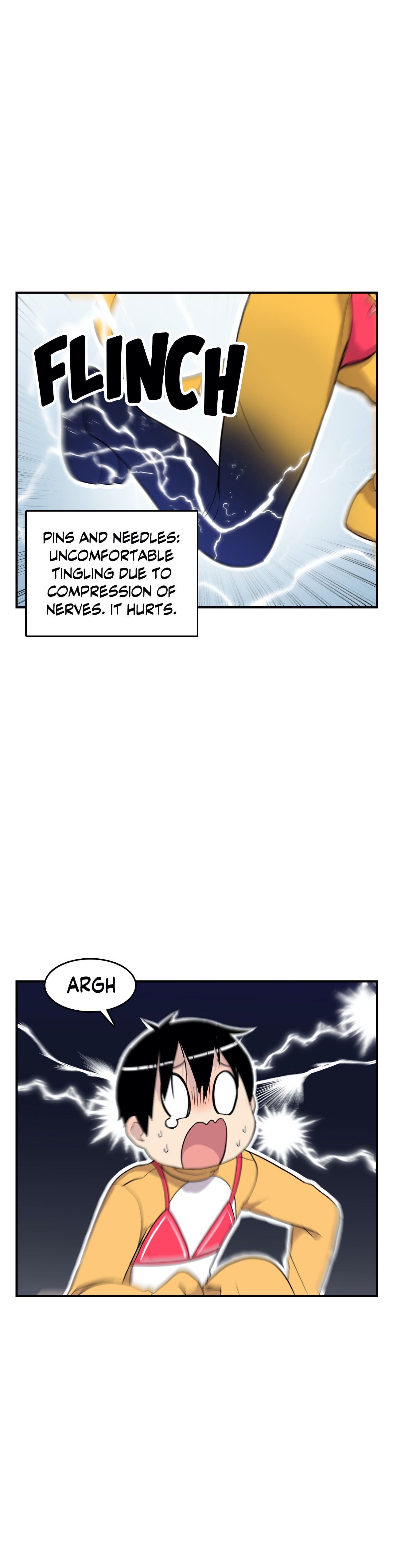 Rom-comixxx! Manhwa - Chapter 14 Page 38