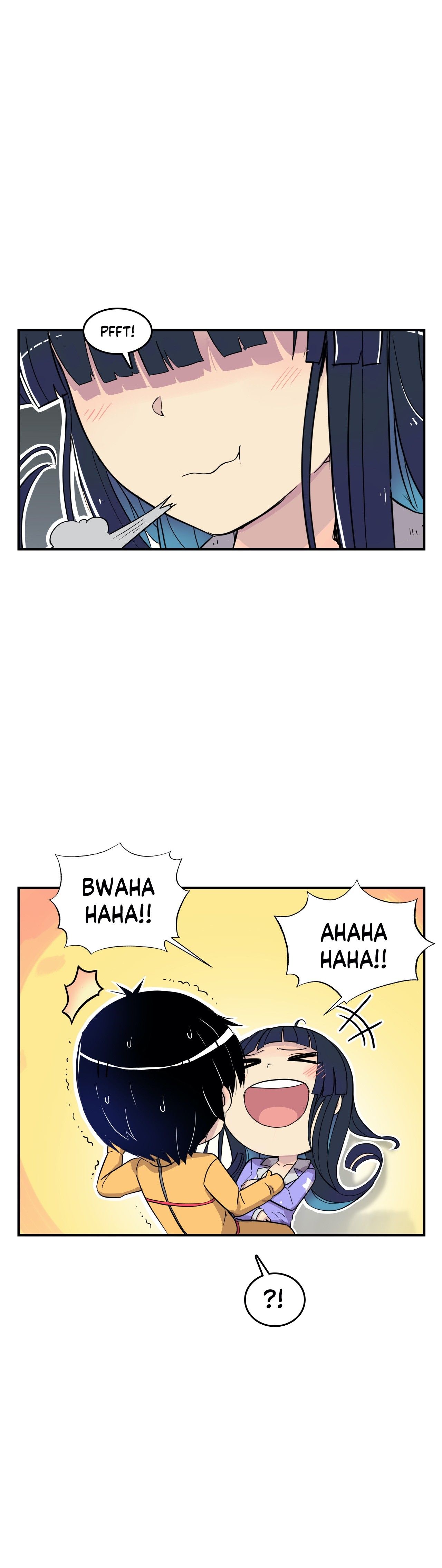 Rom-comixxx! Manhwa - Chapter 14 Page 45