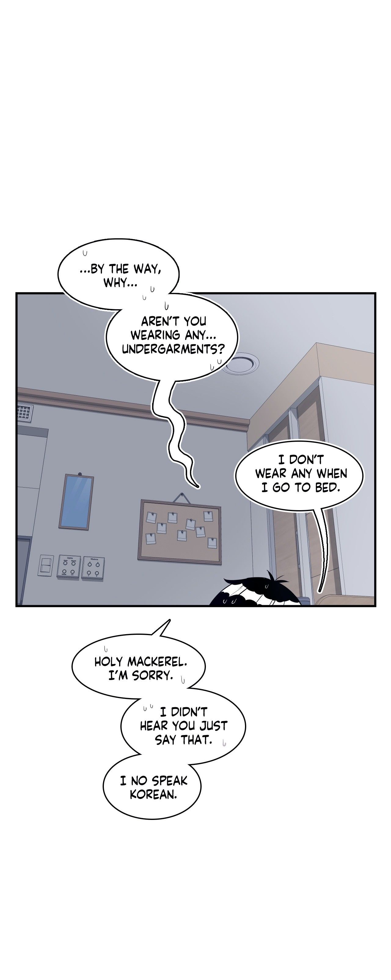 Rom-comixxx! Manhwa - Chapter 14 Page 47