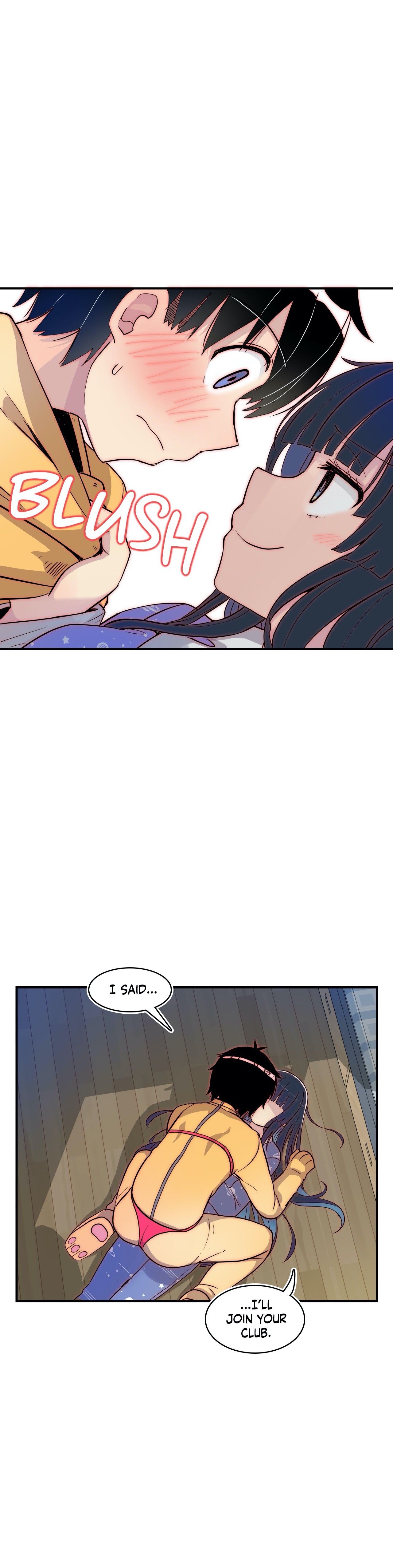 Rom-comixxx! Manhwa - Chapter 14 Page 49