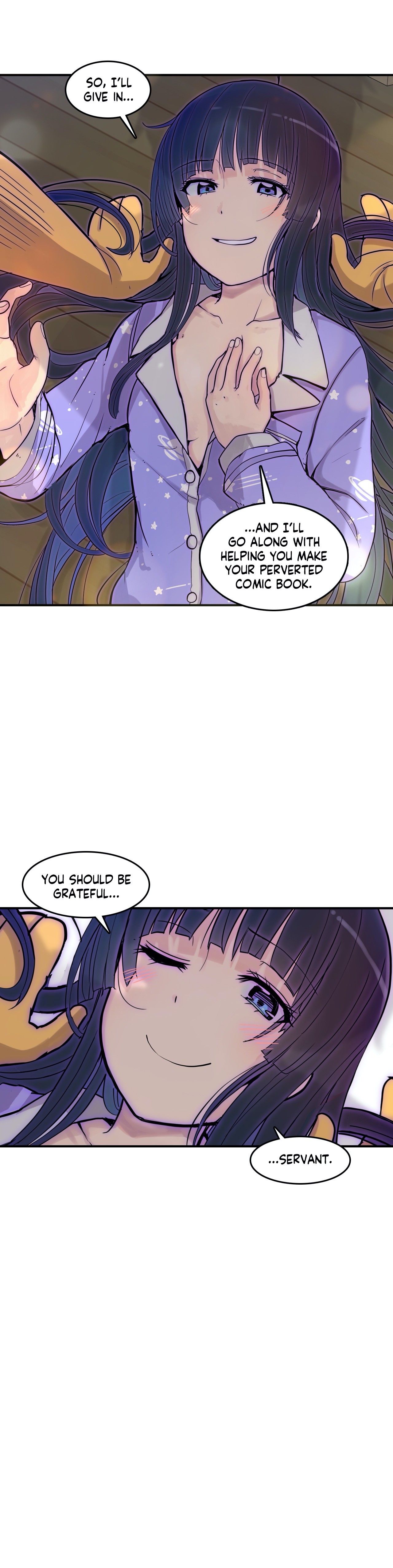 Rom-comixxx! Manhwa - Chapter 14 Page 51