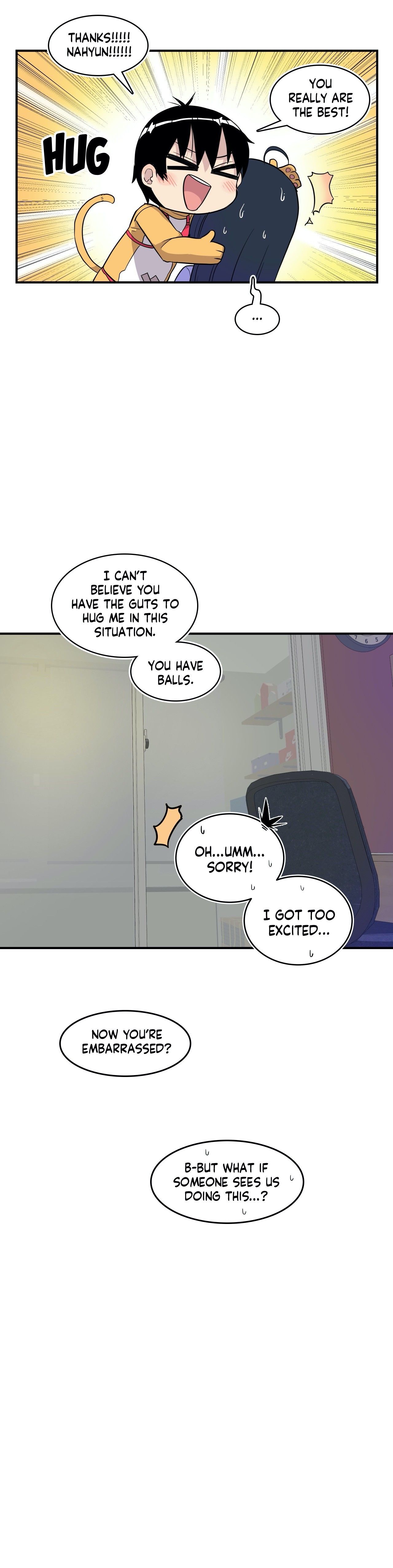 Rom-comixxx! Manhwa - Chapter 14 Page 53