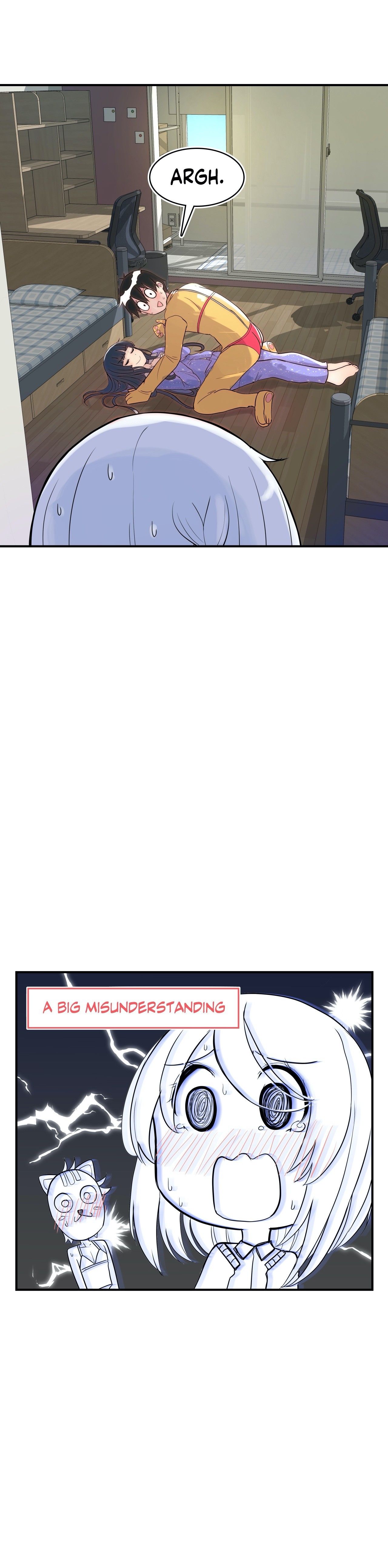 Rom-comixxx! Manhwa - Chapter 14 Page 55