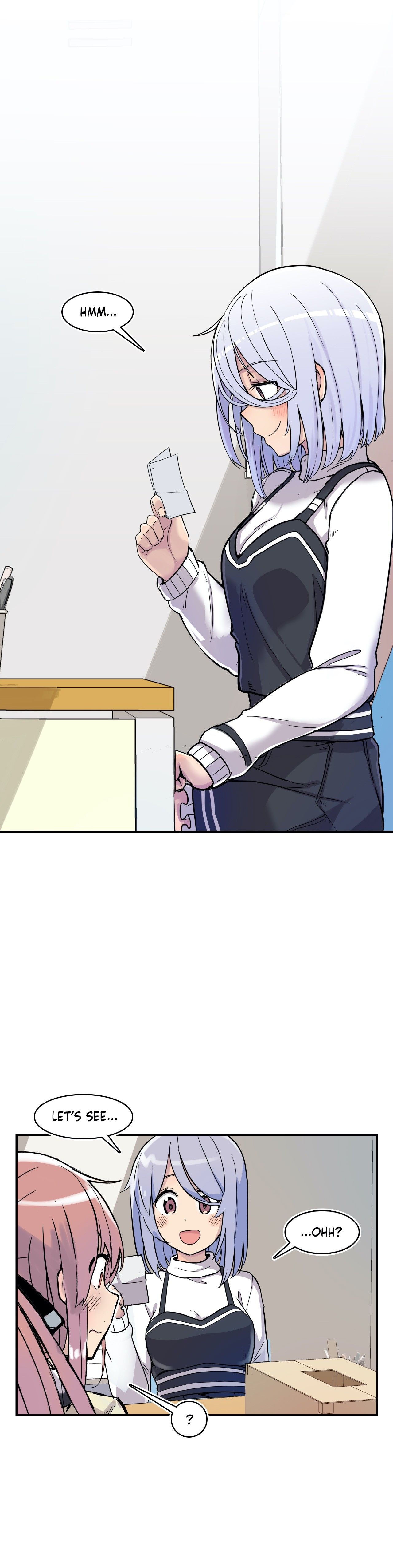 Rom-comixxx! Manhwa - Chapter 19 Page 0