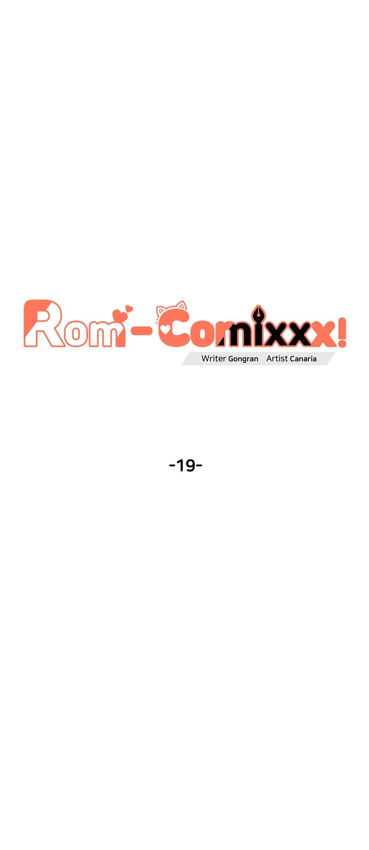 Rom-comixxx! Manhwa - Chapter 19 Page 3