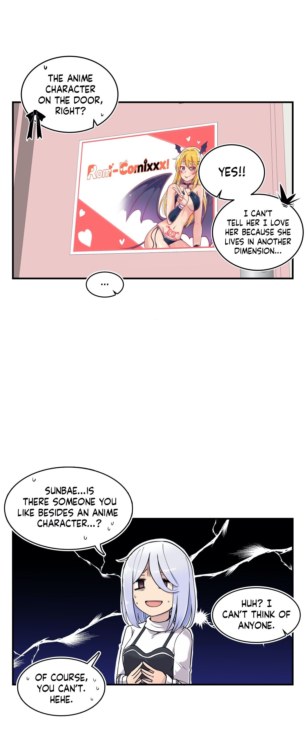 Rom-comixxx! Manhwa - Chapter 19 Page 11