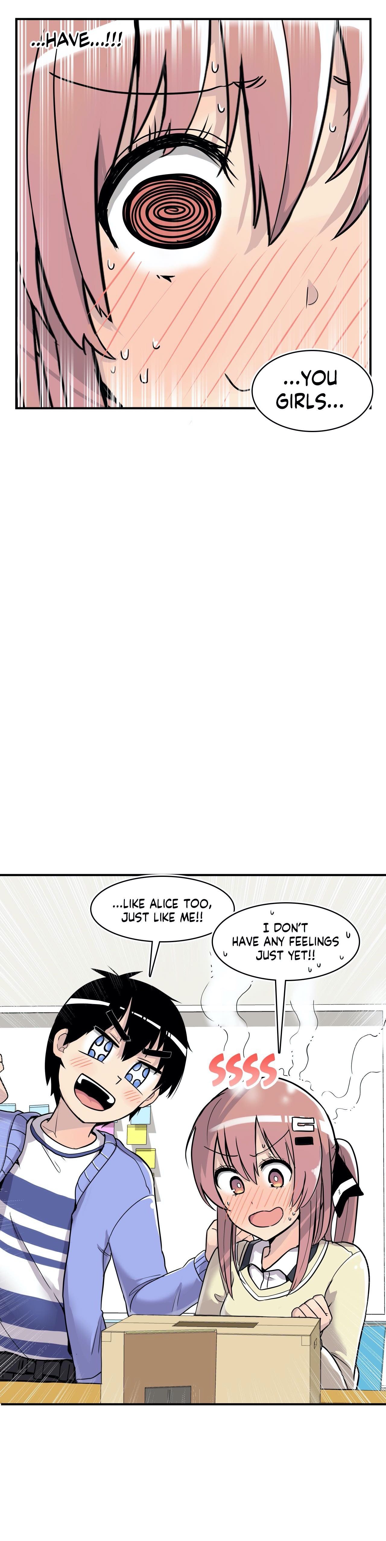 Rom-comixxx! Manhwa - Chapter 19 Page 20