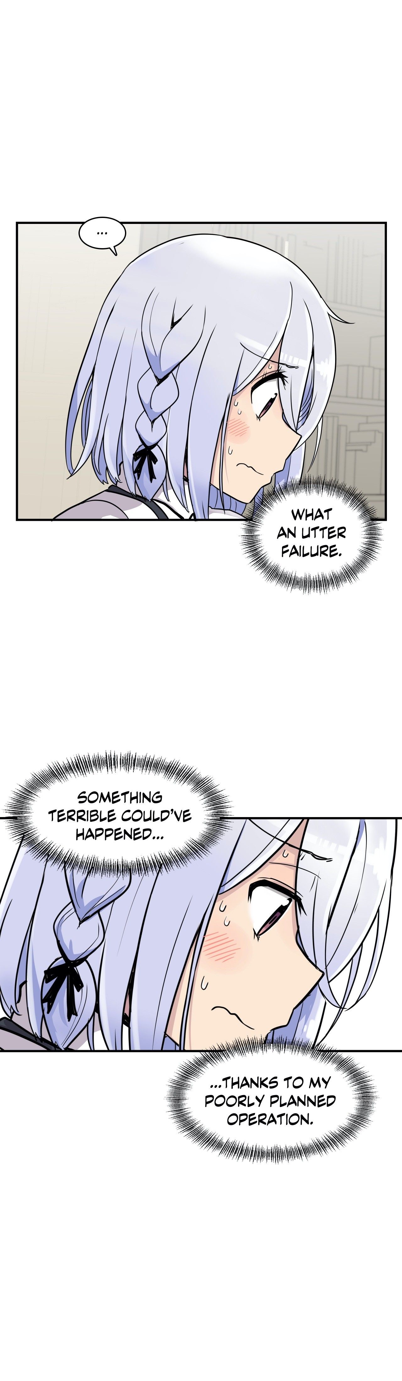 Rom-comixxx! Manhwa - Chapter 19 Page 24