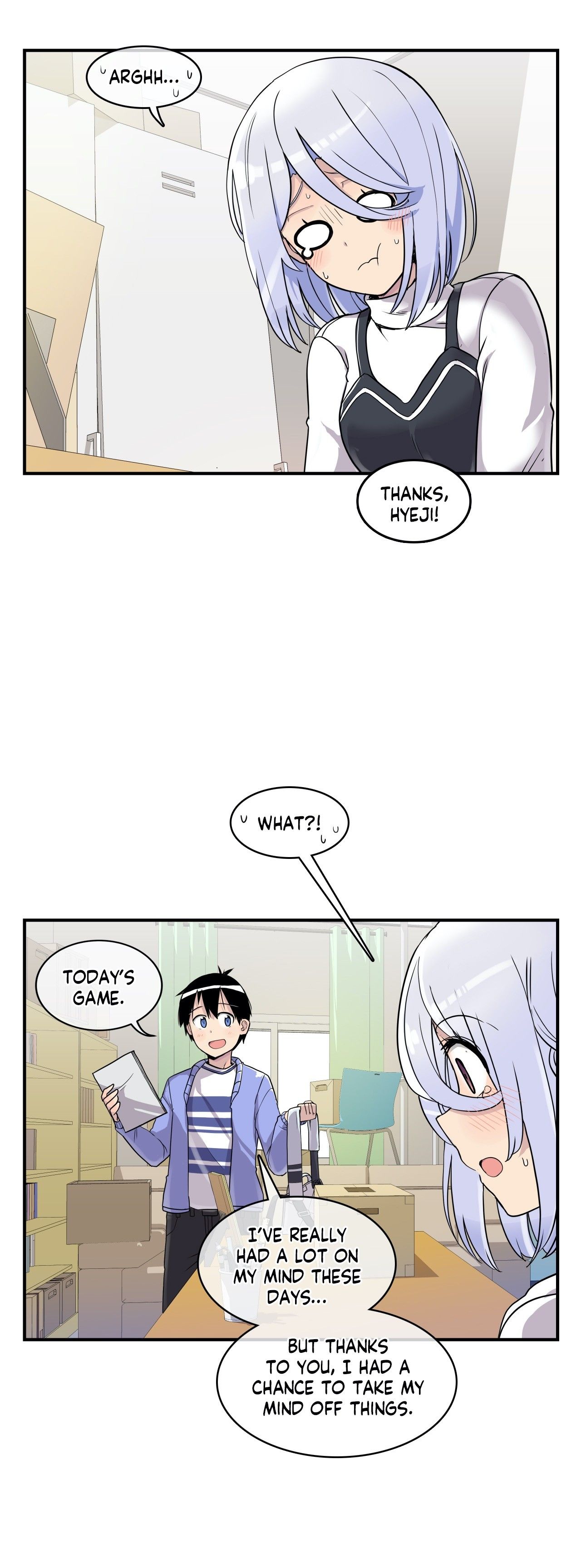 Rom-comixxx! Manhwa - Chapter 19 Page 26