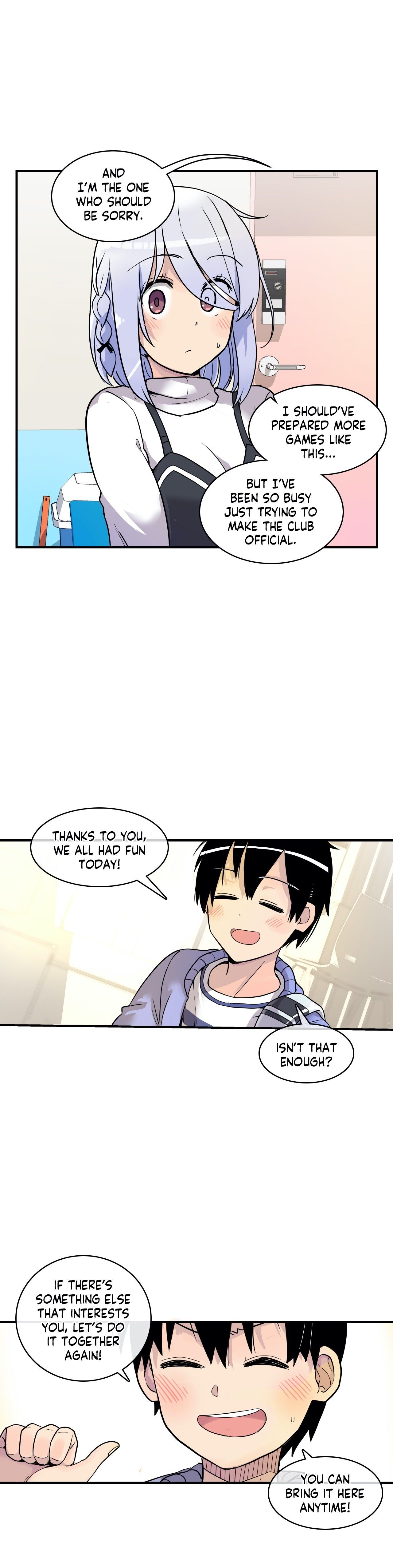 Rom-comixxx! Manhwa - Chapter 19 Page 29