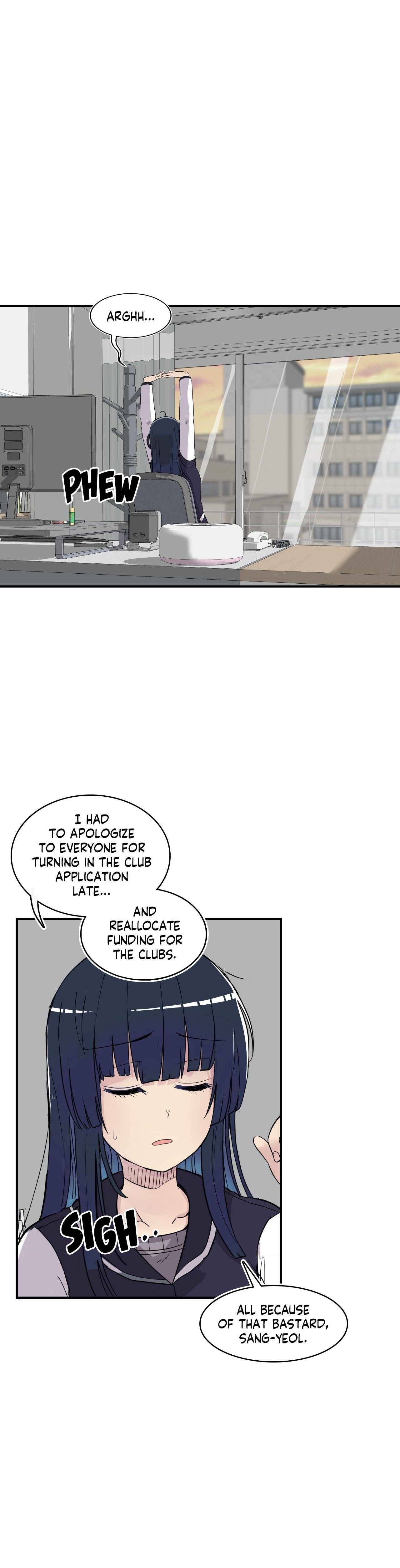 Rom-comixxx! Manhwa - Chapter 19 Page 36