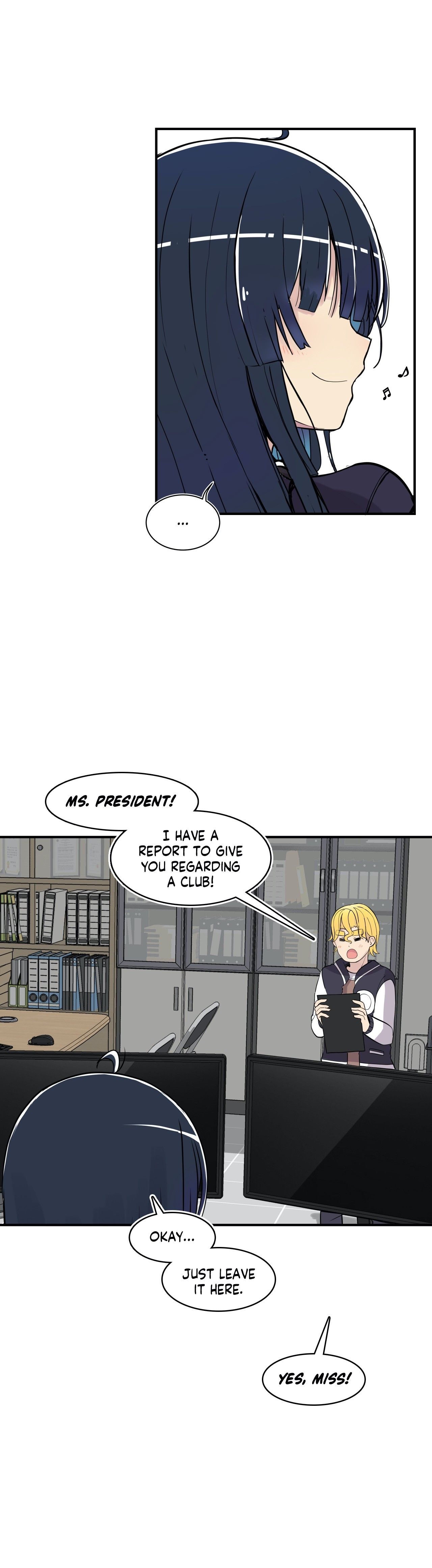 Rom-comixxx! Manhwa - Chapter 19 Page 37