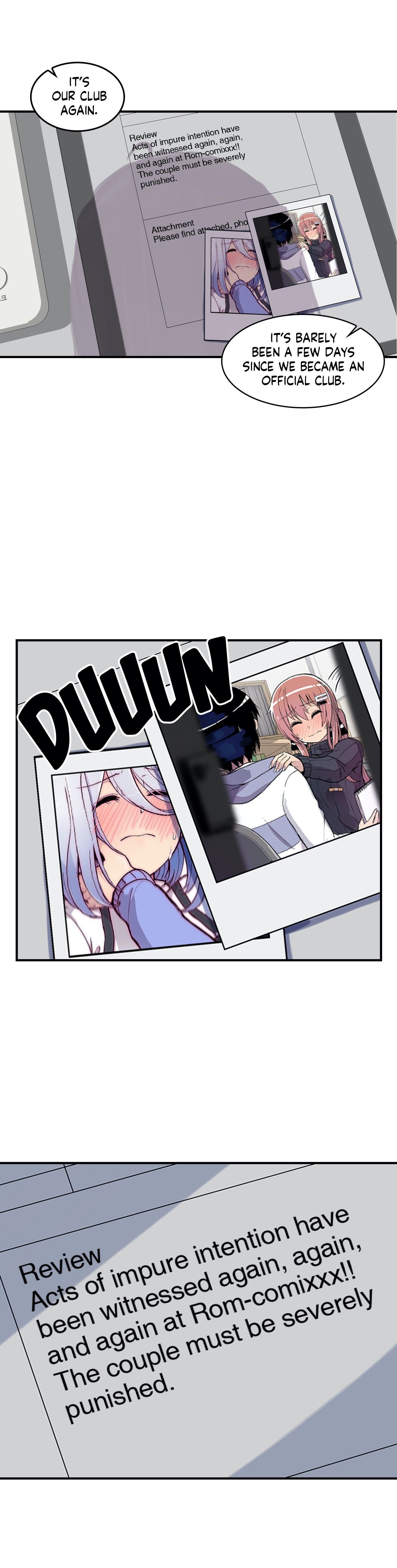 Rom-comixxx! Manhwa - Chapter 19 Page 38