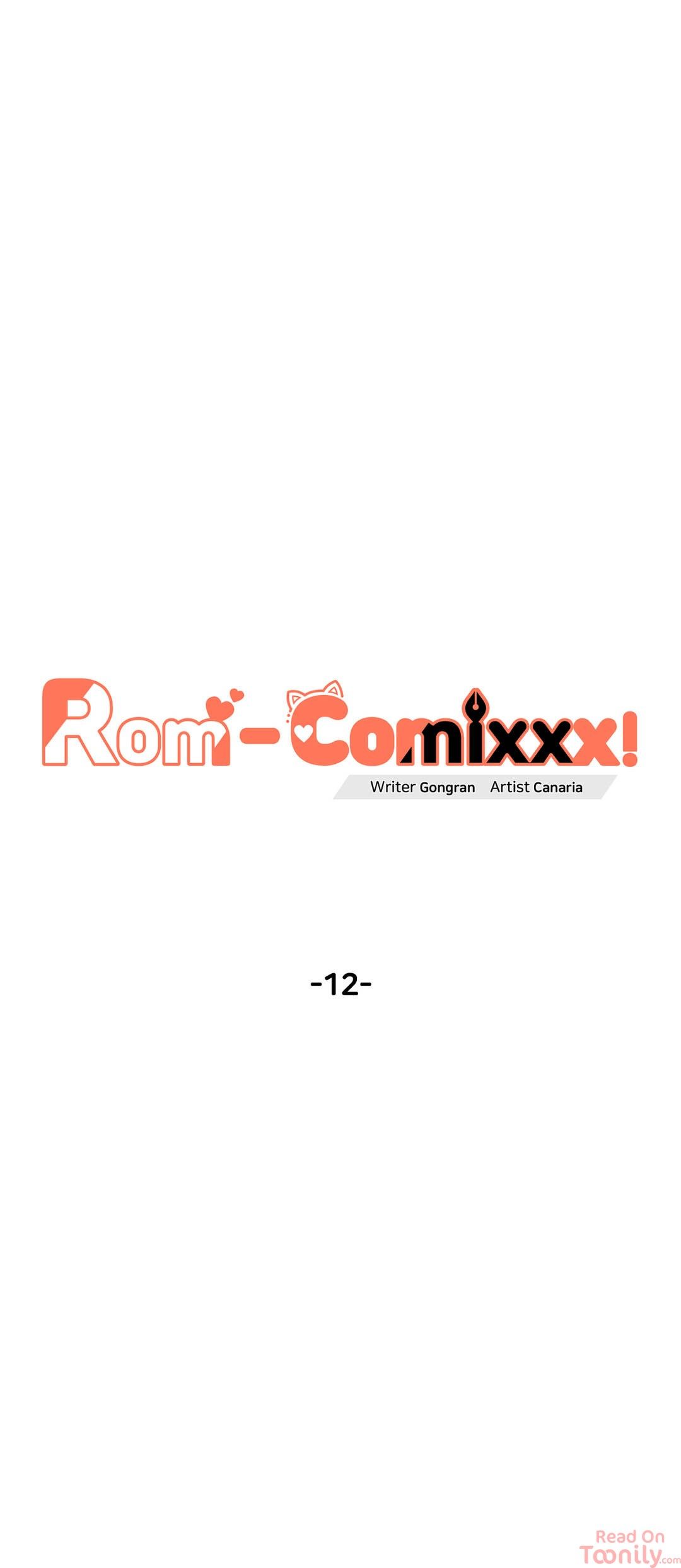Rom-comixxx! Manhwa - Chapter  12 Page 11