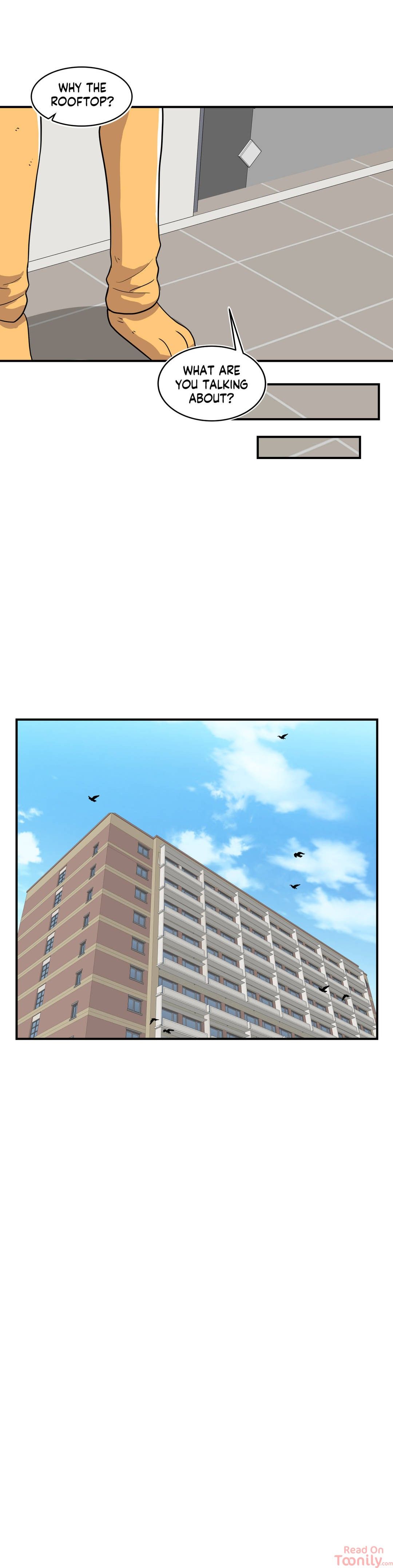 Rom-comixxx! Manhwa - Chapter  12 Page 16