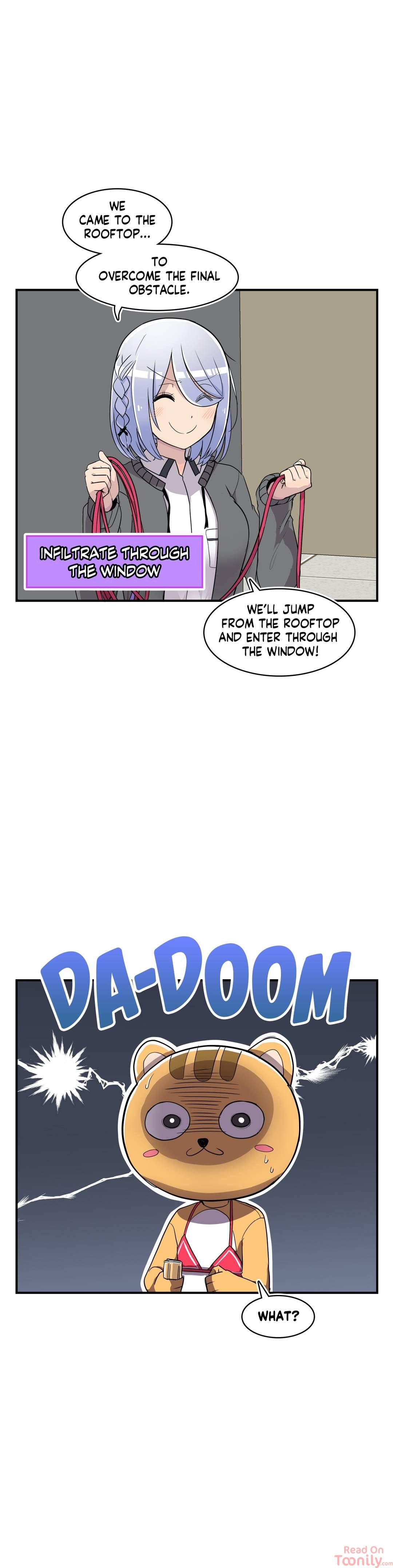 Rom-comixxx! Manhwa - Chapter  12 Page 19
