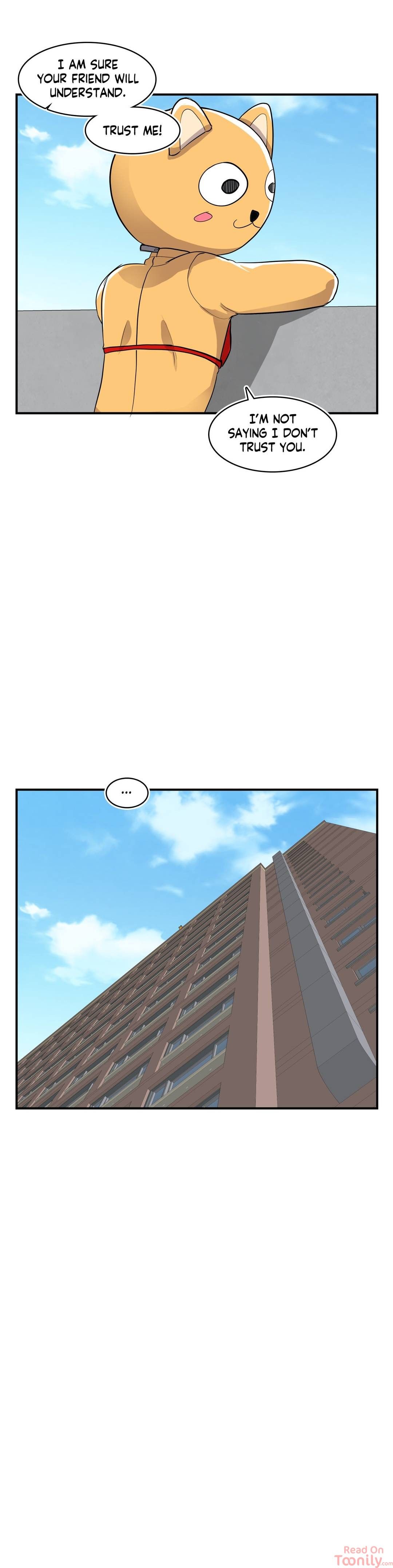 Rom-comixxx! Manhwa - Chapter  12 Page 22