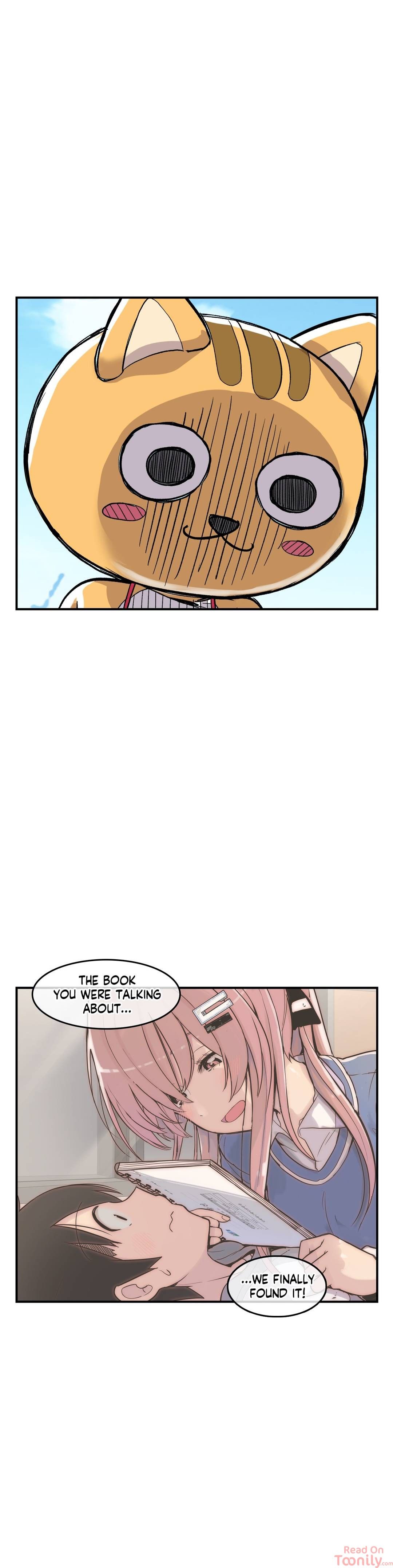 Rom-comixxx! Manhwa - Chapter  12 Page 24